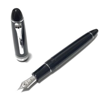 プロフィット21銀｜レビュー（セーラー万年筆｜万年筆）