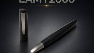 ラミー2000［LAMY2000］万年筆｜レビュー（ラミー［LAMY］｜万年筆）