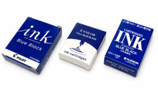 カートリッジインク（日本メーカー）
